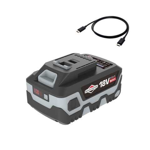 Victa 18V 8.0AH USB-C Battery