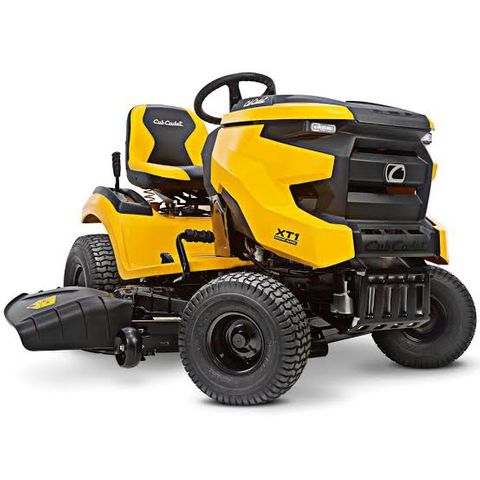 Cub Cadet XT1 18/42, Kaw 18hp V twin, 42" Pressed