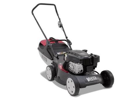 Victa 19" Mustang B&S 850 Alloy Base, M&C Push Mower