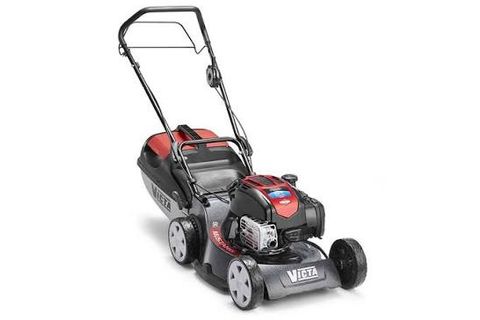 Victa 19" Mustang, Alloy Base, M&C Self-Propelled Mower