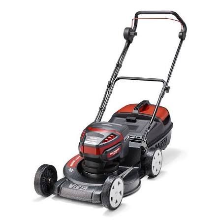 Victa 36V Corvette 19" Alloy Base, C&C Lawn Mower, 1400W Skin