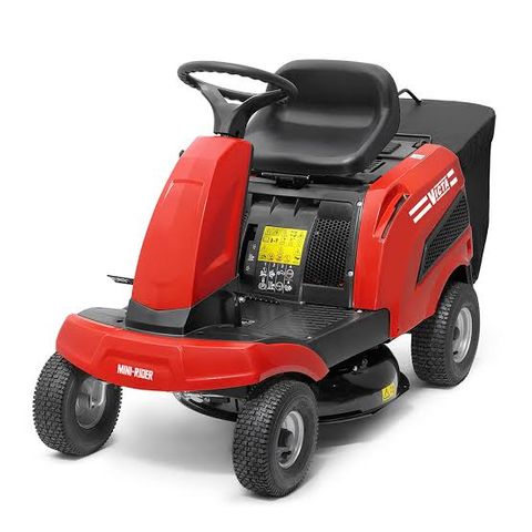 Victa Mini-Ride 1000 HC 223cc 24"  Rear Catch Rideon Mower