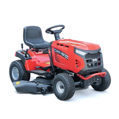 Victa VSX 38" 15.5hp, Hydro, Pressed Deck Garden Tractor