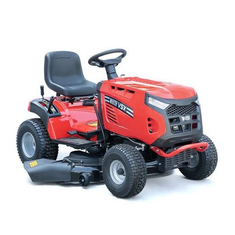 Victa VSX 42" 17.5hp, Hydro, Pressed Deck Garden Tractor