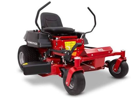 Victa 42" Pressed Deck, 24hp  Zero-Turn Mower