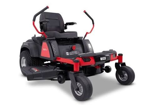 Victa 51.2V, 42" Pressed Deck, E-ZTR Battery Powered Zero-Turn Mower