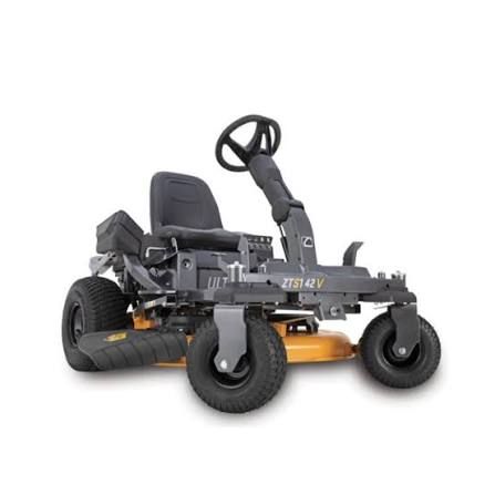 Cub Cadet ZTS1 42V, 679cc 42" Synchro Steer Zero turn