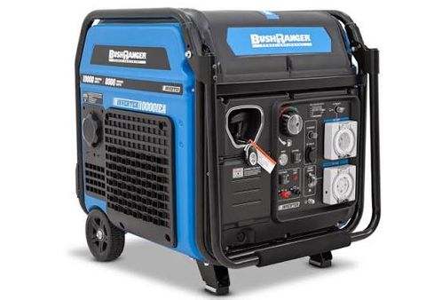 Bushranger 10000IEA 8.5kw Inverter Generator