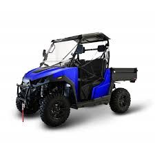 Crossfire Utility 600GT 4X4 33hp