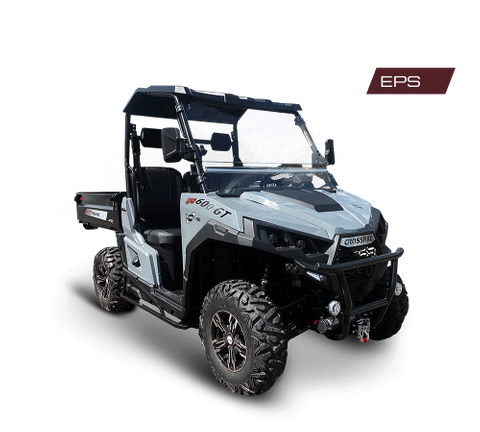 Crossfire Utility 600GT 4X4 33hp