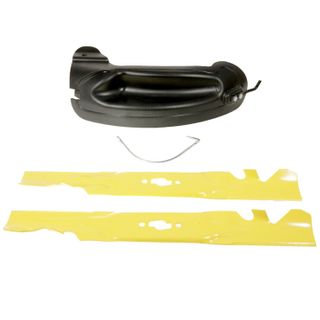 Rover Mulch Kit 42"  Lawn King, Cub Cadet XT1 (S Shape)