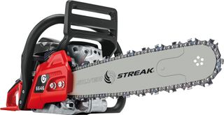 Solo 6646 Chainsaw 18" 46cc