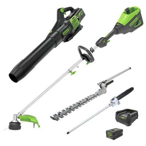 Greenworks  60V Multi Tool Value Kit