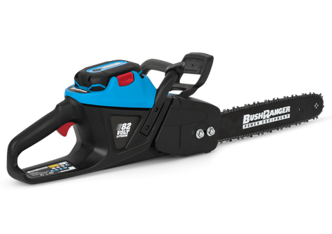 Bushranger 82V Chainsaw 15" .325" 2.7kw