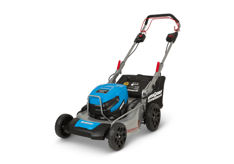 Bushranger 82V Lawn Mower 21" SP Brushless