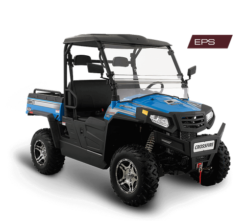 Crossfire Utility 800GT 38 4X4 38hp