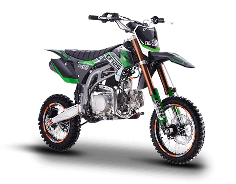 Crossfire Dirt Bike  CF125 125cc Manual  4sp