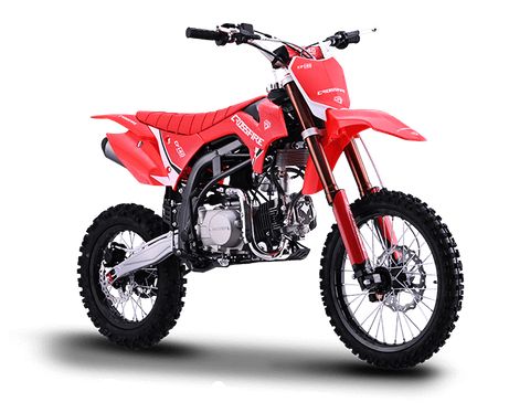 Crossfire Dirt Bike CF140 140cc Manual 4sp