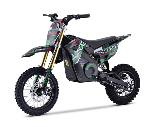 Crossfire Dirt Bike ECR1300 Electric 1300w 13ah 48v