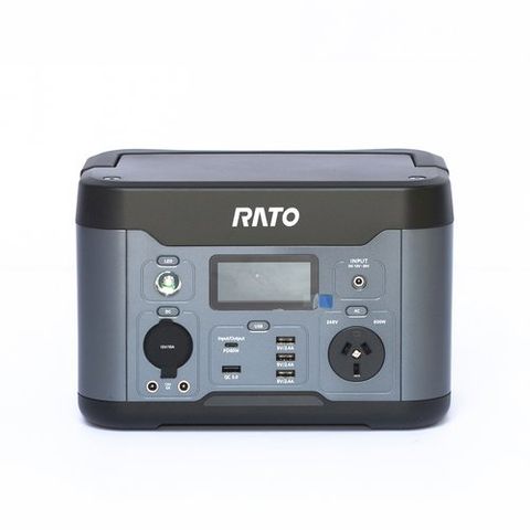 RATO RT600 Portable Power Station 600-1200w