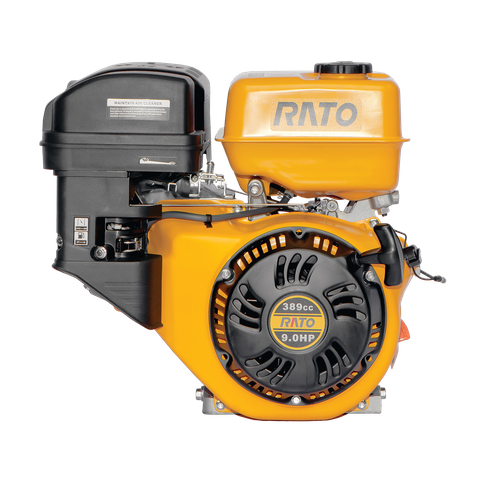 RATO 13hp 389cc Engine - 1" H/Shaft