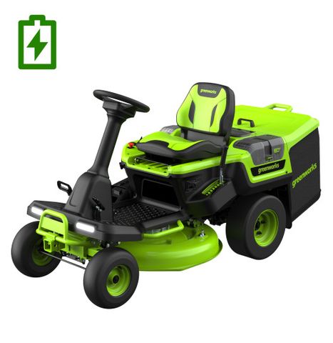 Greenworks 60V 30" Mini Rider Tractor