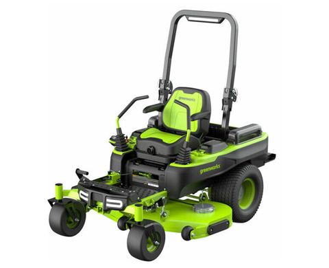 Greenworks 60V 54" Zero Turn Mower