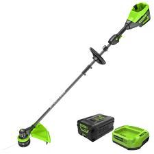 Greenworks 60V Carbon Fibre String Trimmer Skin