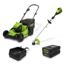 Greenworks 60V Bundle Kit