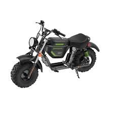 Greenworks 60V Stealth Series Mini Bike Skin