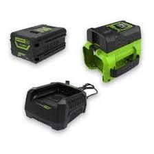 Greenworks 300w Inverter 4.0ah Kit