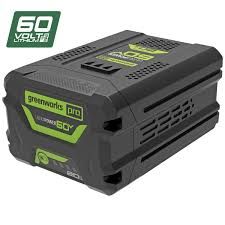 Greenworks 60V Battery 2.0ah