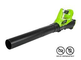 Greenworks 40V 390CFM Blower Skin