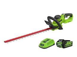 Greenworks 40V Hedge Trimmer 2.0ah Kit