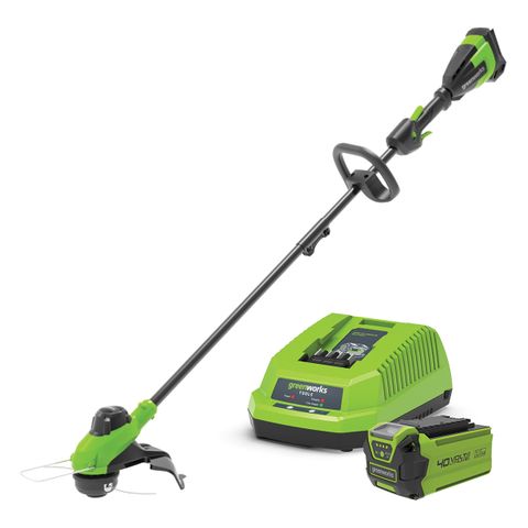 Greenworks 40V String Trimmer 2.0ah Kit