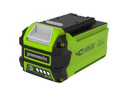 Greenworks 40V Battery 2.0ah