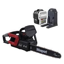 Masport 60V Chainsaw 16" 5.0ah Kit