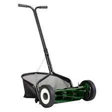 Masport Cleveland 18" Manual Reel Mower