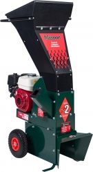 Masport 5.0hp Honda Chipper Shredder