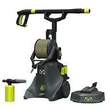 Masport Ava Smart P50 Pressure Washer 1800w 240v Lge Bundle