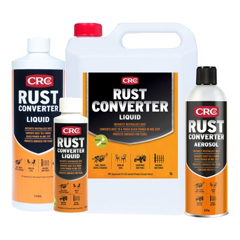 Rust Converter