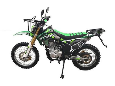 Exceed Motorbike 150cc - Green