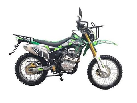 Exceed Motorbike 250cc - Green