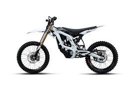 Surron Light Bee 2 - White