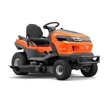 Husqvarna TS 220TDF Tractor