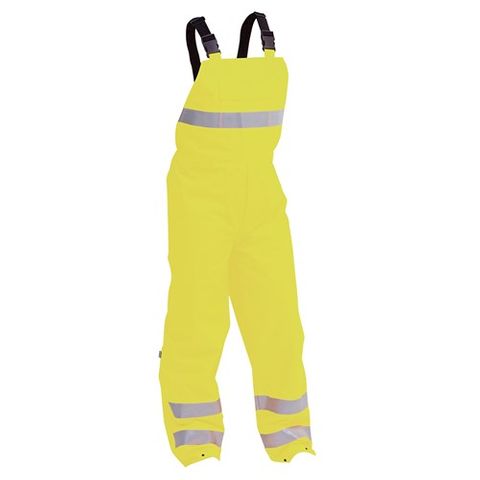 Pant, RainW OvTrou Bib Stamina D/N