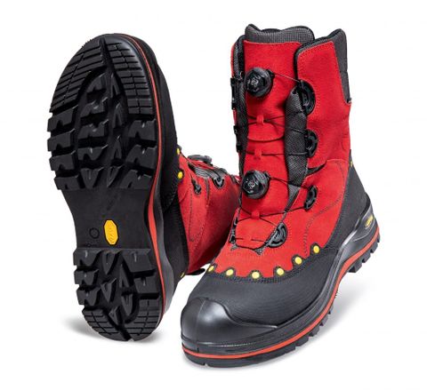 Pfanner Boa&reg; Sz UK10 (EU44) Chainsaw Boots