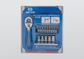 King Tony 15pce 1/4" Dr Bit & Mini Ratchet Set