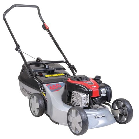 Masport 450AL S18 2'n1 Lawnmower