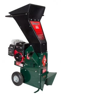 Masport 6.0HP Chipper Shredder - B&S